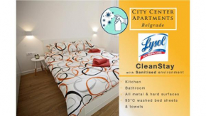 City Center Belgrade Cozy Apartment Skadarlija, Belgrad